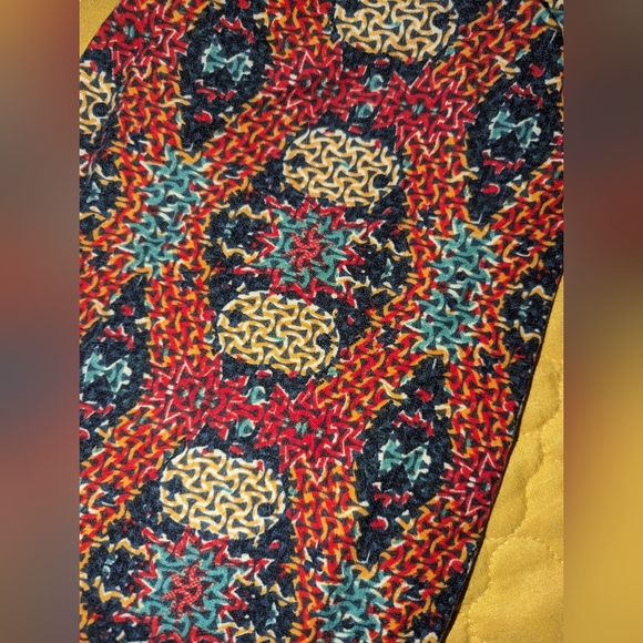 LuLaRoe OS leggings - Picture 3 of 6
